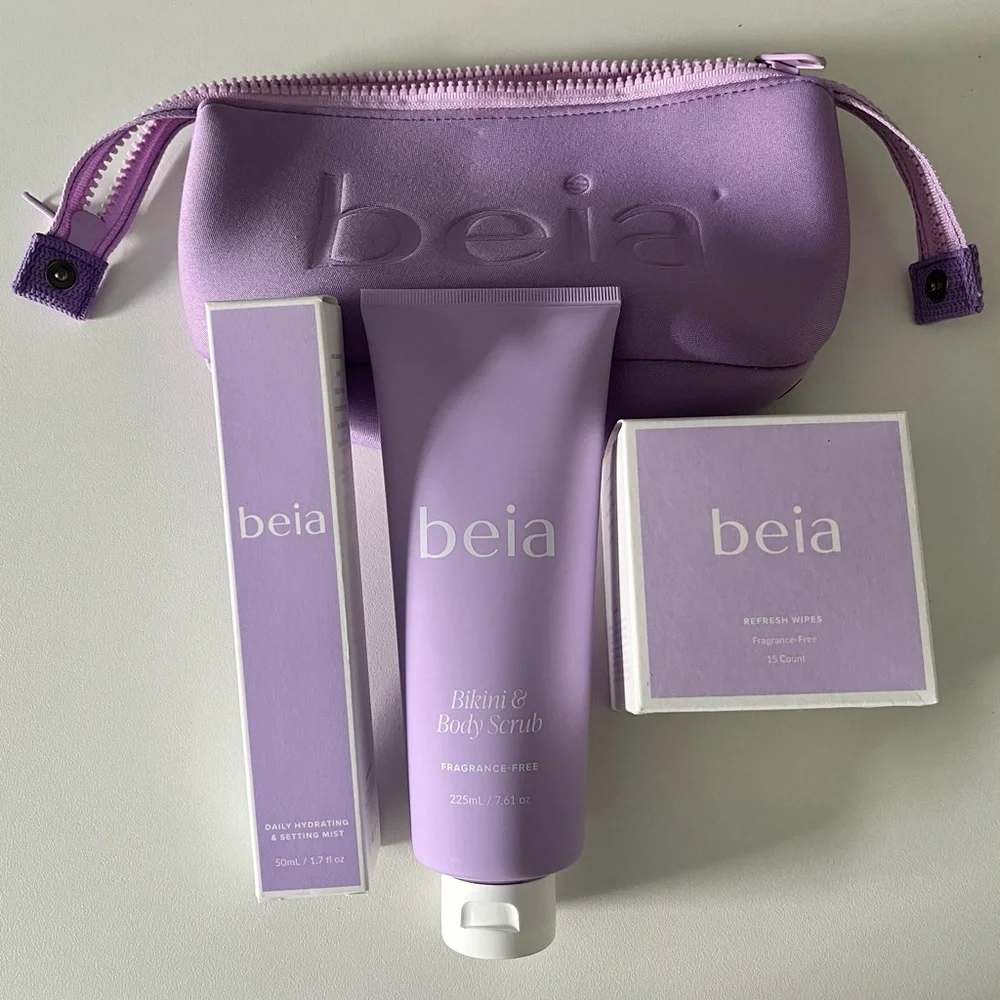Beia Essentials Kit - Picture 1 of 5